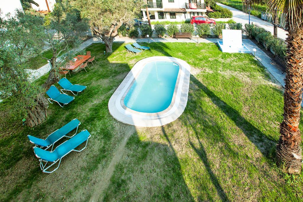 Lemon Garden Lägenhet Pefkochori Exteriör bild